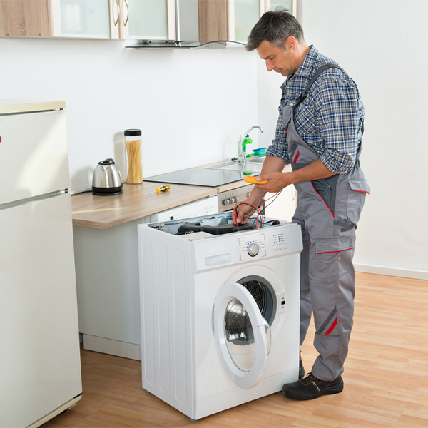 what are common issues that can arise with a washer in Mahaffey PA